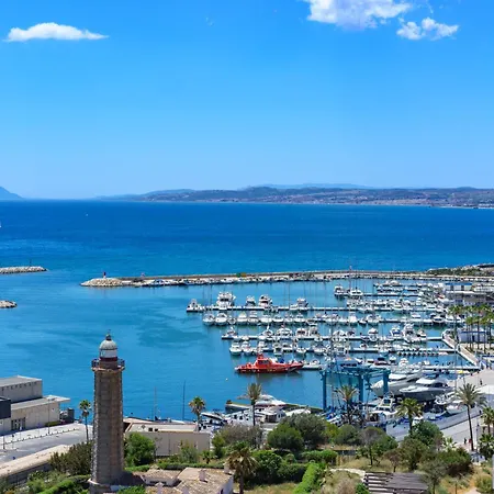 דירה Bahia De La Plata By Interhome