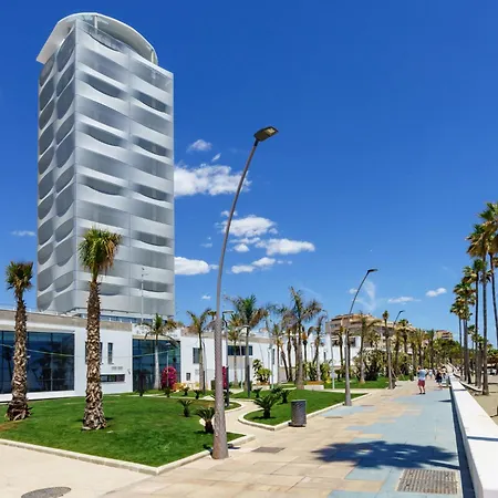 דירה Bahia De La Plata By Interhome *