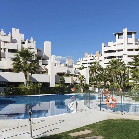 Lejlighed Bahia De La Plata By Interhome Estepona