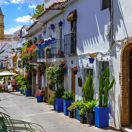 Bahia De La Plata By Interhome Apartment Estepona