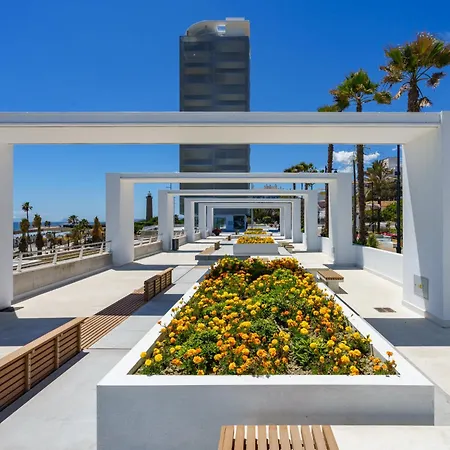 Bahia De La Plata By Interhome Apartment Estepona