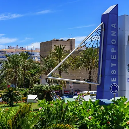 Apartment Bahia De La Plata By Interhome Estepona