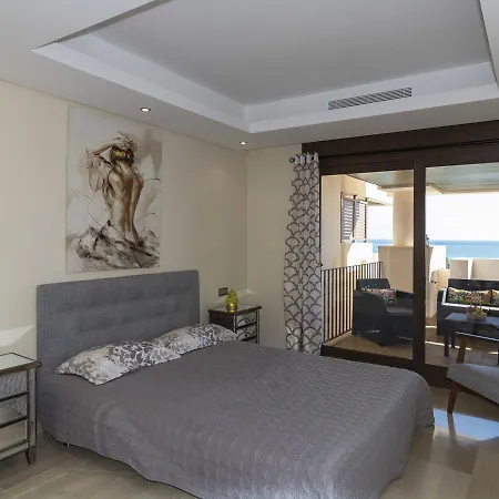 Bahia De La Plata By Interhome * Estepona