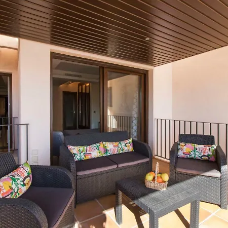 Bahia De La Plata By Interhome Estepona