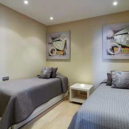 Apartman Bahia De La Plata By Interhome *