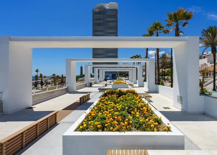 Bahia De La Plata By Interhome 아파트 에스테포나