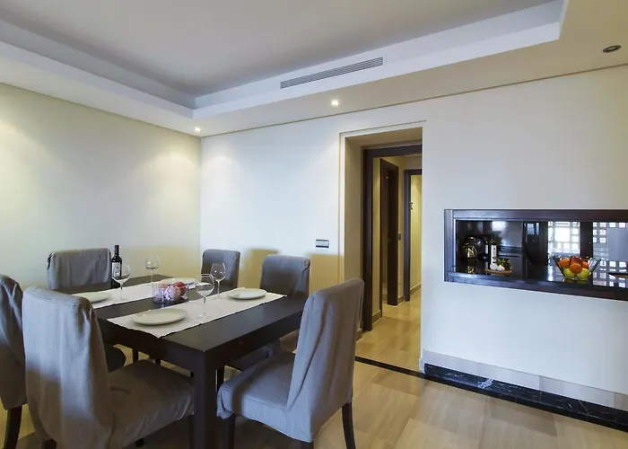 Bahia De La Plata By Interhome Estepona