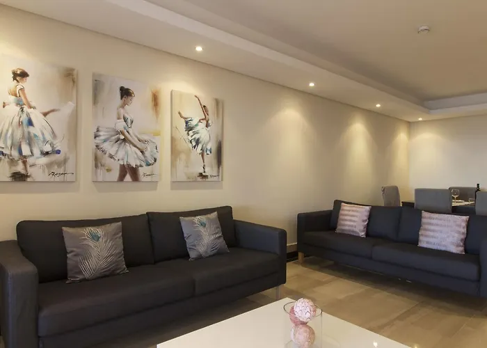 Bahia De La Plata By Interhome 아파트 에스테포나