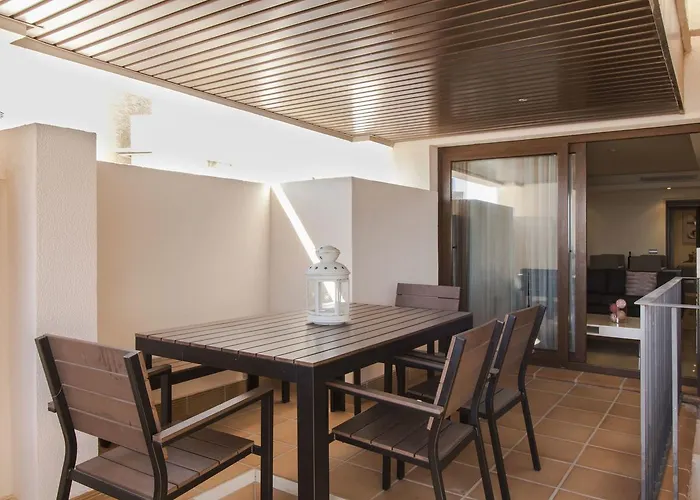 아파트 Bahia De La Plata By Interhome 에스테포나