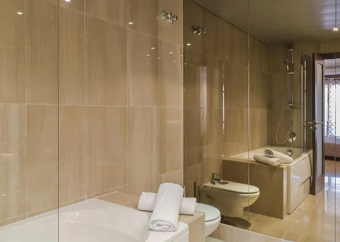 Bahia De La Plata By Interhome * Estepona