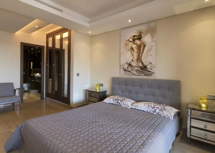 Apartment Bahia De La Plata By Interhome Estepona