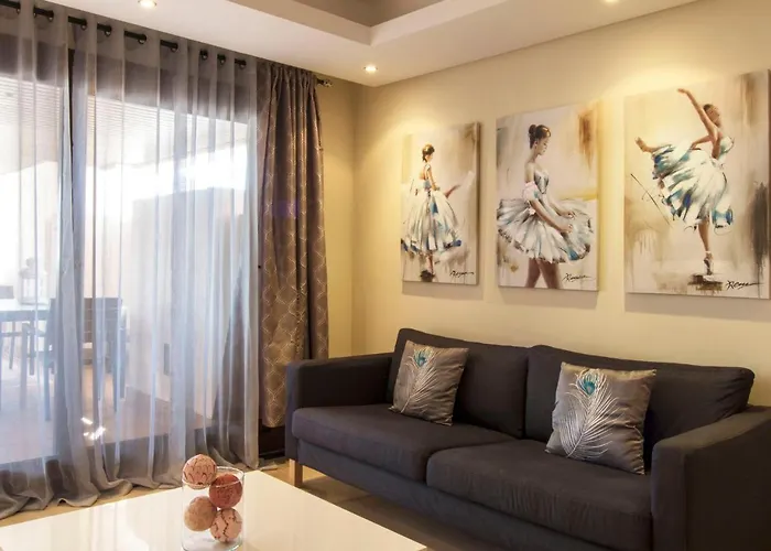 Bahia De La Plata By Interhome Apartment