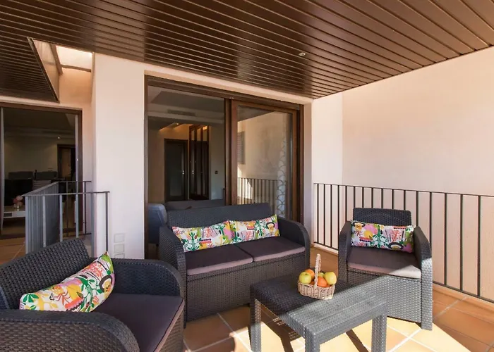 Bahia De La Plata By Interhome Estepona