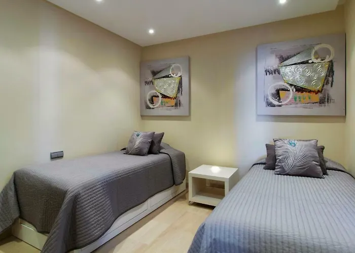 Apartment Bahia De La Plata By Interhome *